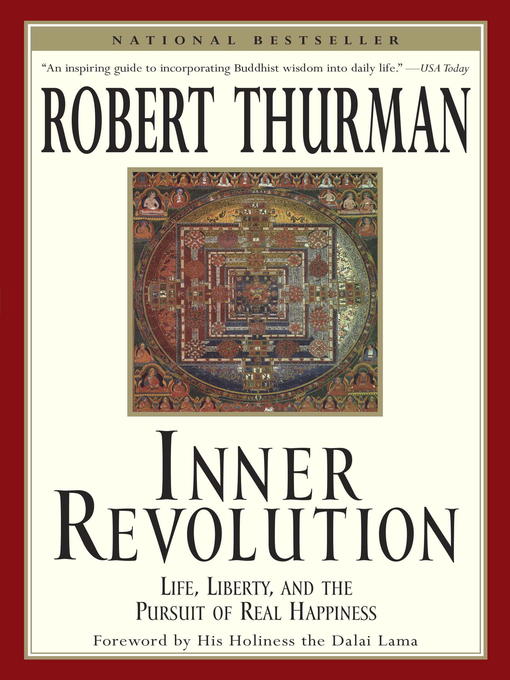Title details for Inner Revolution by Robert Thurman - Available